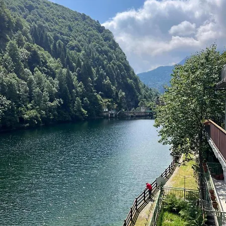Apartman Il Giardino Sul View Valsesia Rimasco