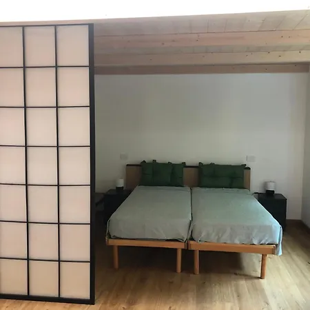 Il Giardino Sul View Valsesia Apartman *