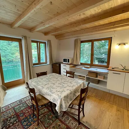 Lejlighed Il Giardino Sul View Valsesia *